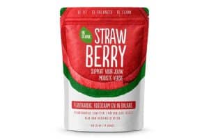 Strawberry afslankshake