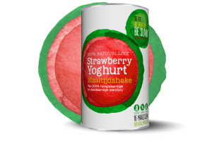 Strawberry afslankshake