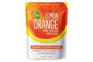 Lemon Orange shake