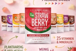 Proefpakket afslankshakes