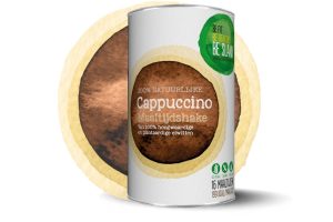 Cappuccino Afslankshake