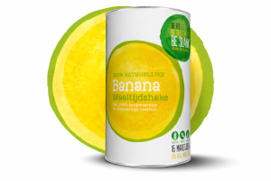 Banana Afslankshake