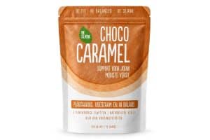 Chocolate Caramel Shake
