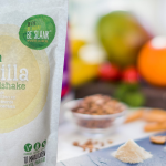 Vegan dieet shake Be-Slank vanille