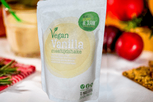 Vegan maaltijdshake Be-Slank vanille