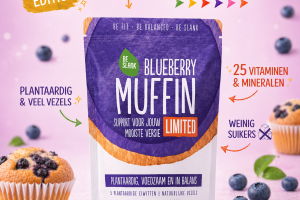 Blueberry Muffin - Limited Edition
