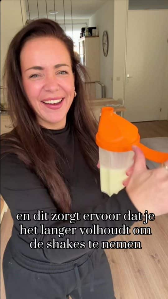 Klant Cheryl met Be-Slank shake ervaring