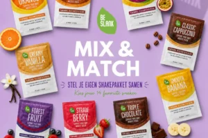 Mix & Match pakket – 14 sachets