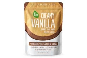 Vanilla shake
